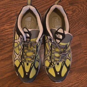 North Face Hiking Shoes